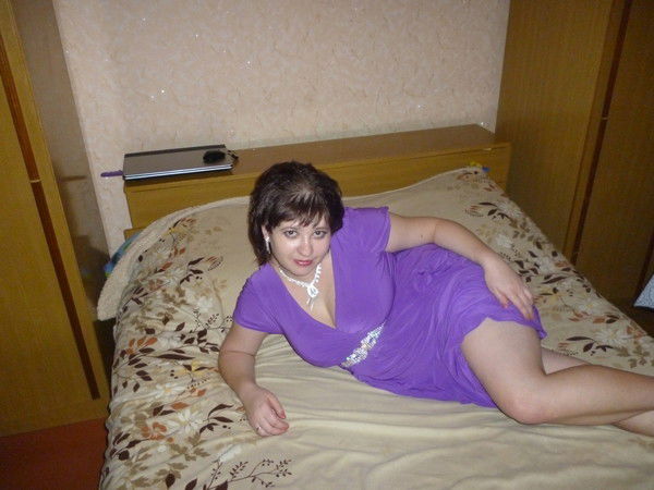 Анна Муковнина (Бышева)