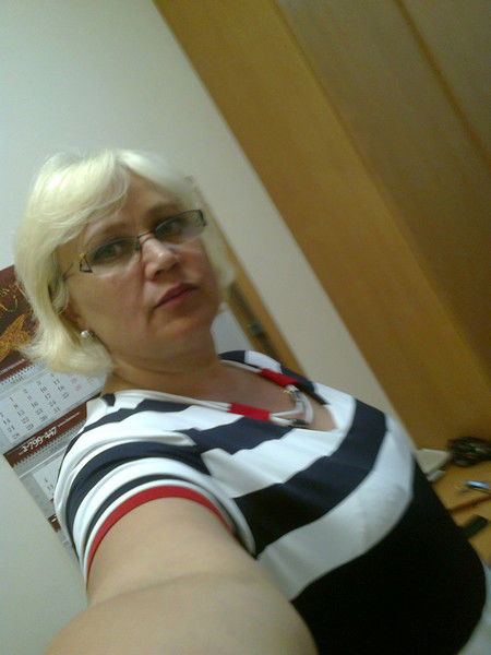 Лариса Селезнева