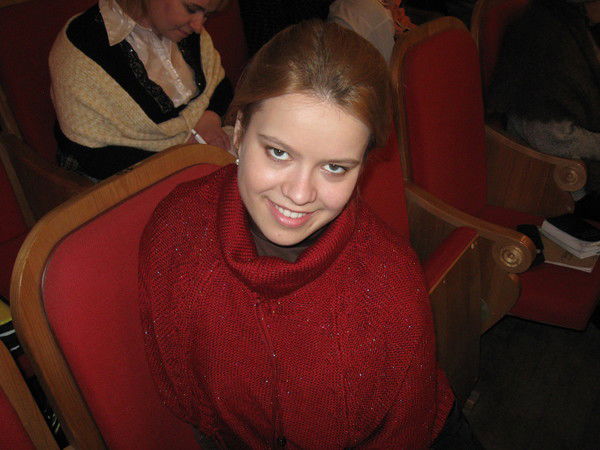 Оксана Рудова