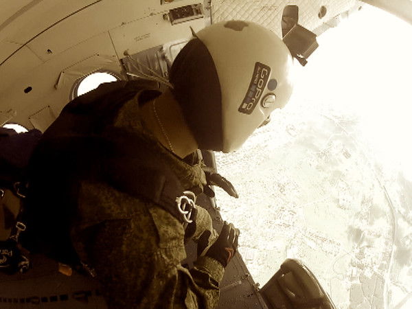 Александр Komradsen