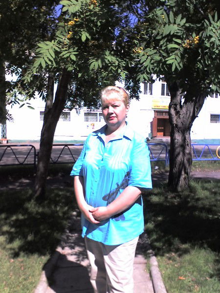 Татьяна Гончарова