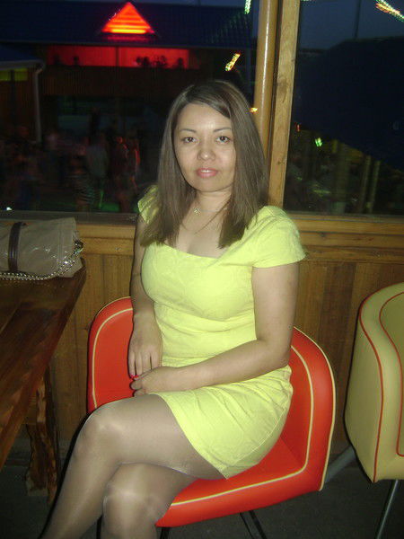 Анара Жумагулова