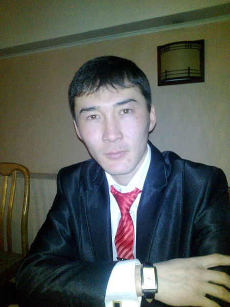 Олжас Басыгарин