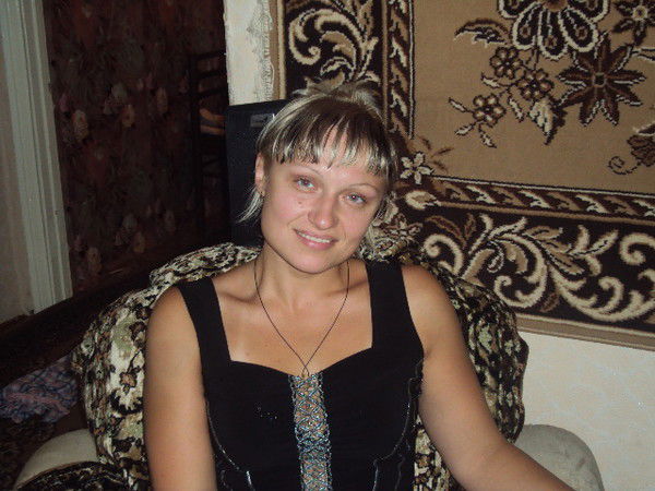 Марина Торохова