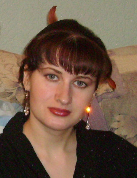 Галина Степанова