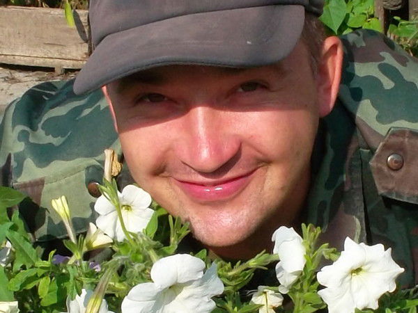 Сергей Наумов