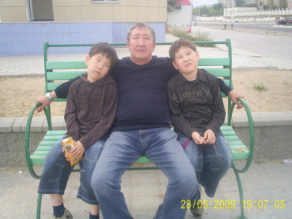 Ержан Кабдргалиев