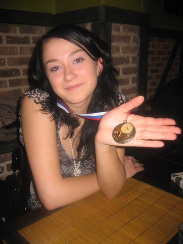 Юля Щеголятова