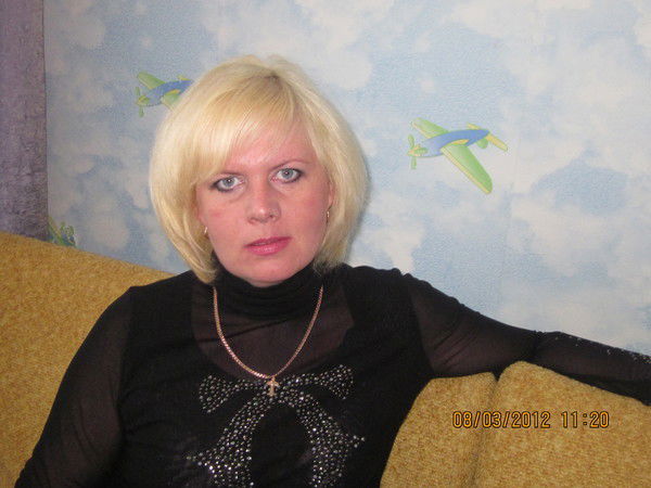 Мария Муленкова