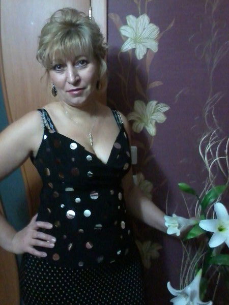 Елена Бондаренко