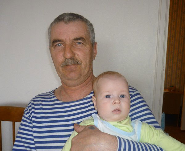 Сергей Олада