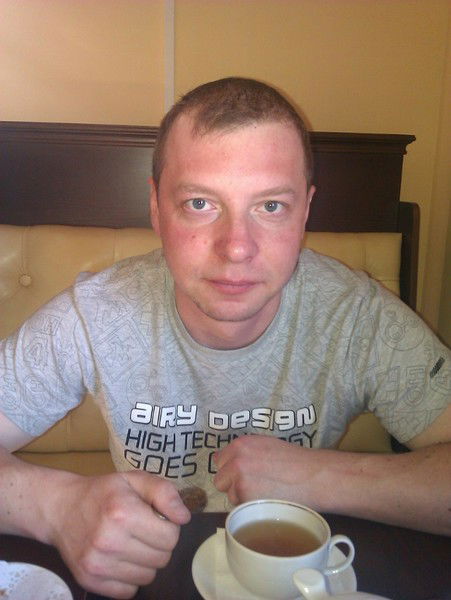 Сергей Рябков