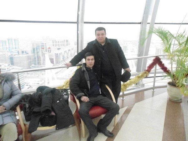 Бектұрған Уызбаев