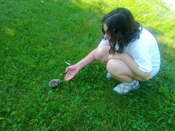 Маша Потапова