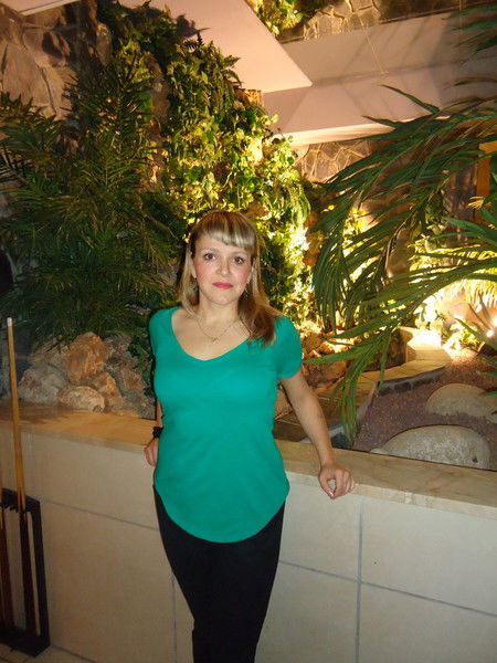 Ольга Дорохина