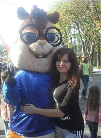 Таня Школяр