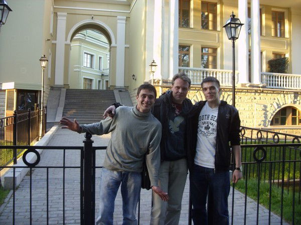 Сергей Горбушин