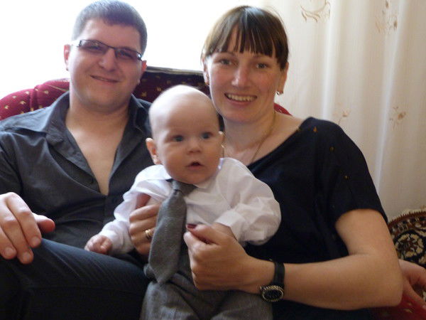 Алена Матящук