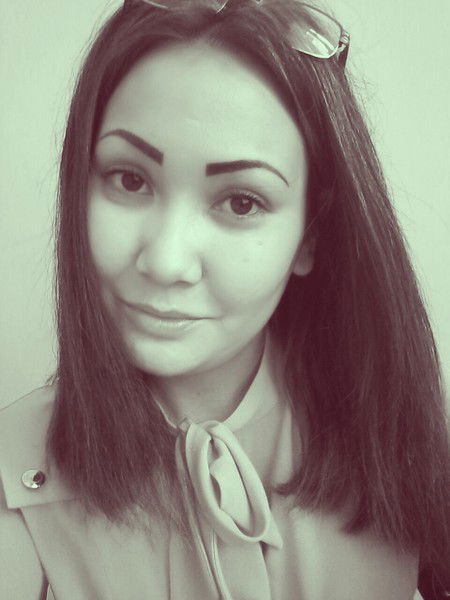 Айслу Иманова