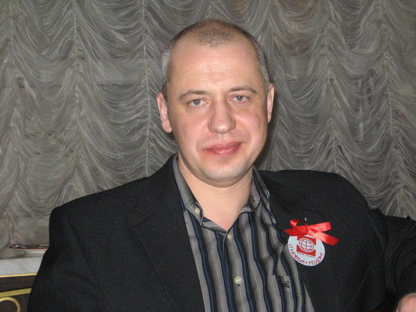 Михаил Фомин