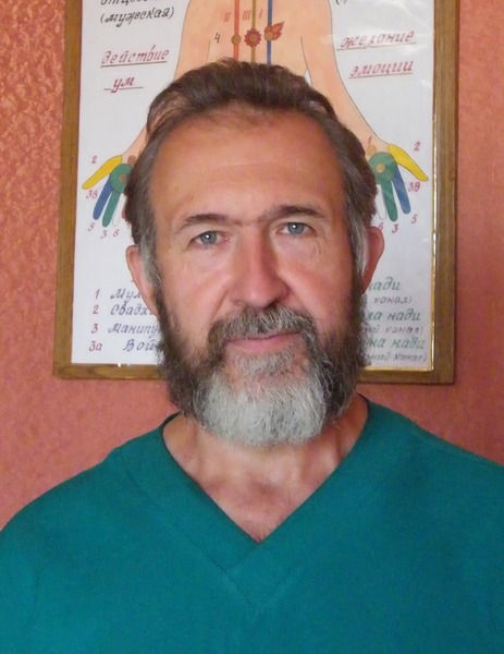 Виктор Кухтин