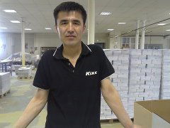 Хайрулла Эргашев