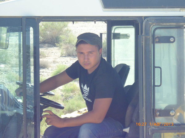 Эльдар Марденов