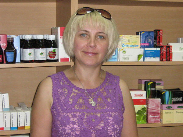 Надежда Ефремова