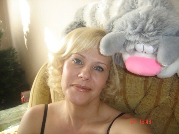 Светлана Рожкова