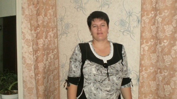 Ольга Родионова