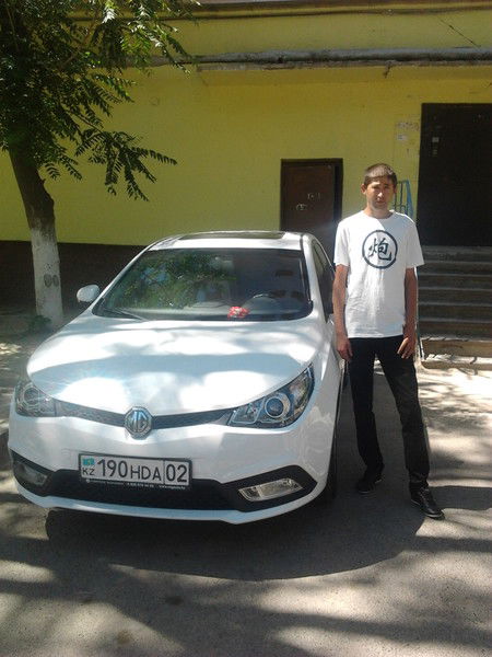 Равиль Каримов