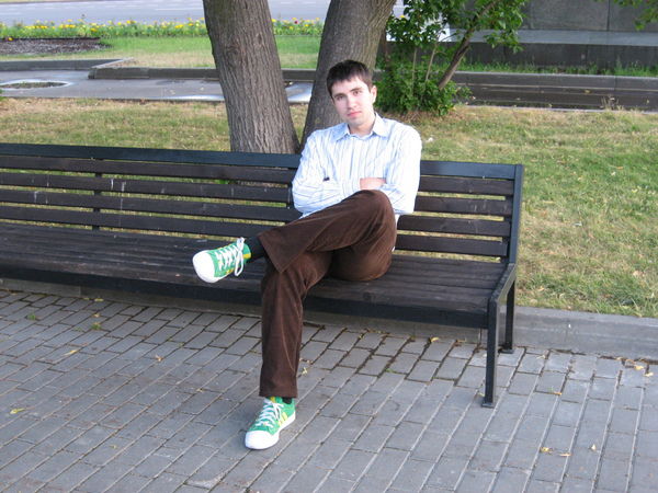 Сергей Судомоин