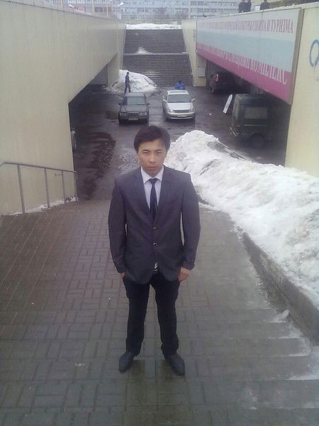 Nur Isakov