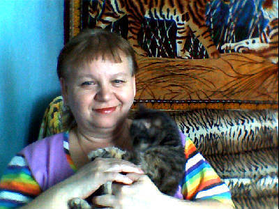 Любовь Козырева