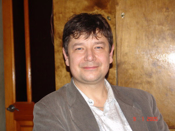 Эрнест Степанов