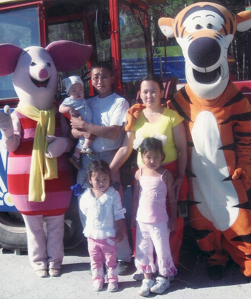 Александр Титов