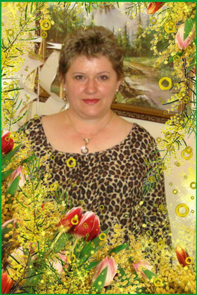 Лариса Вебер