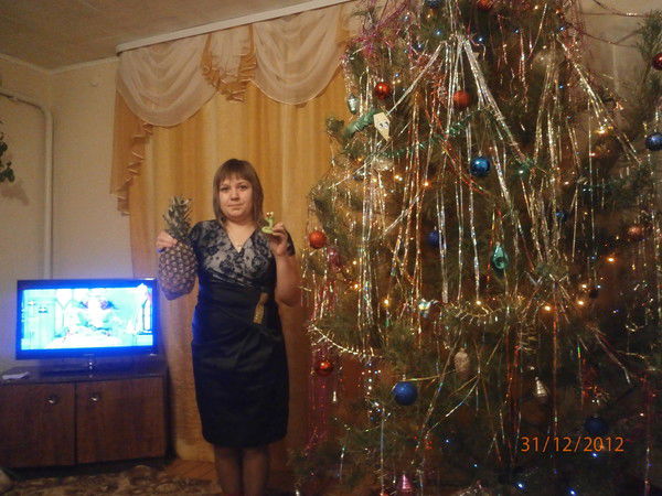 Екатерина Постаногова