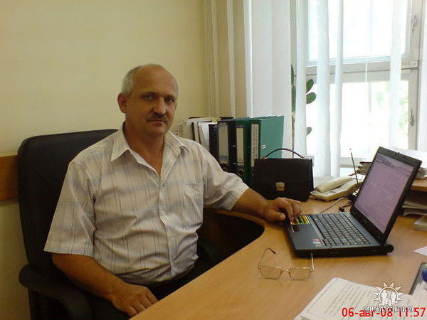 Николай Миролюбов