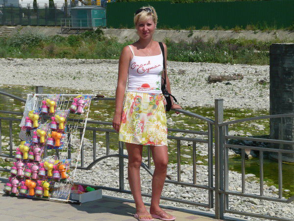 Вера Семенова