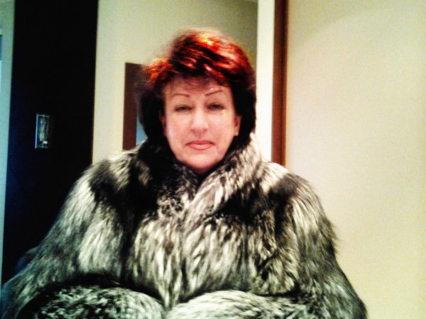 Татьяна Пузырная