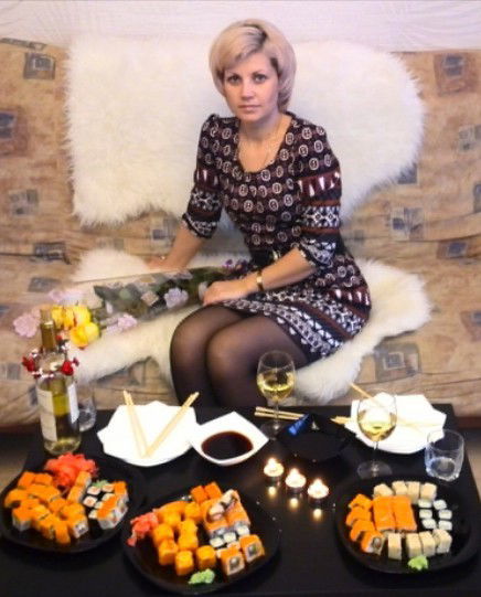 Светлана Попова