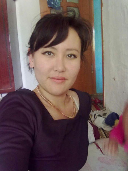 Макашева Данара