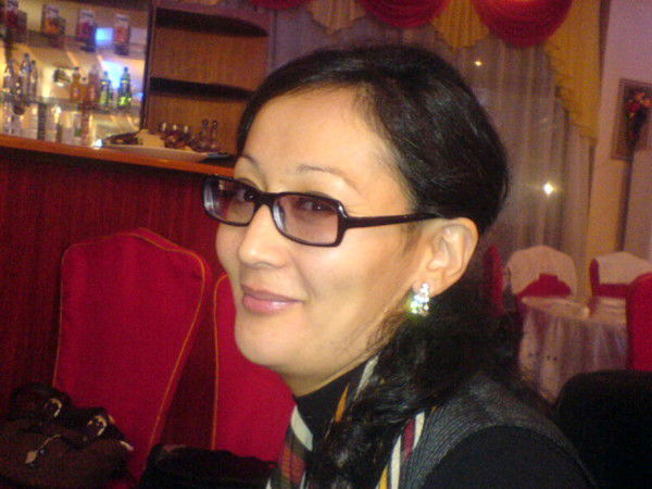 Айнур Гапбасова