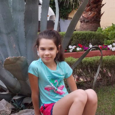 Полина Быструшкина