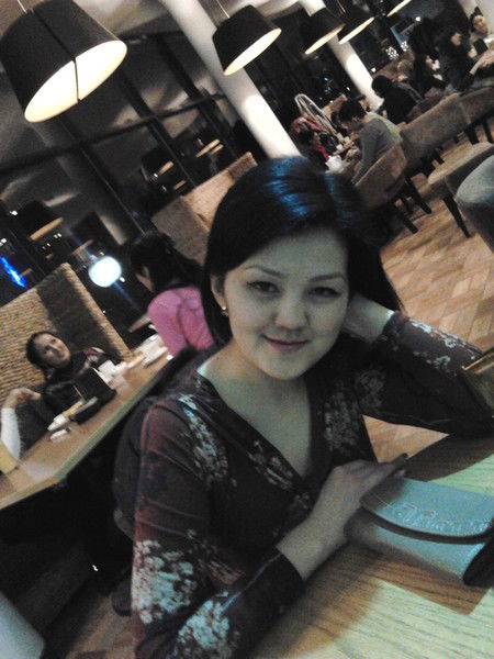 Айгуль Кенжегулова