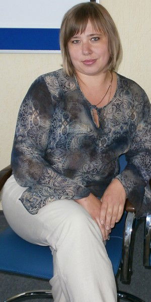 Ирина Рудницкая