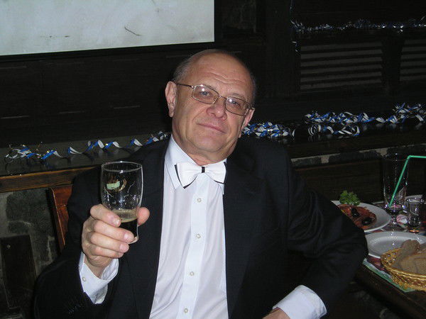 Сергей Вдовин