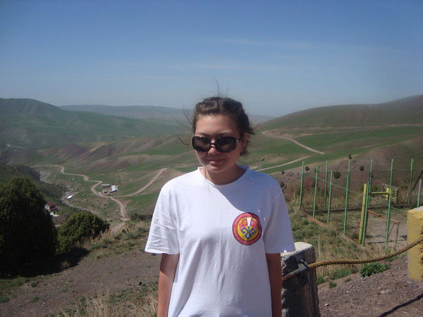 Мира Алимбаева