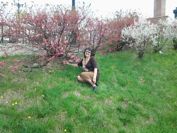 Таня Бессмертная